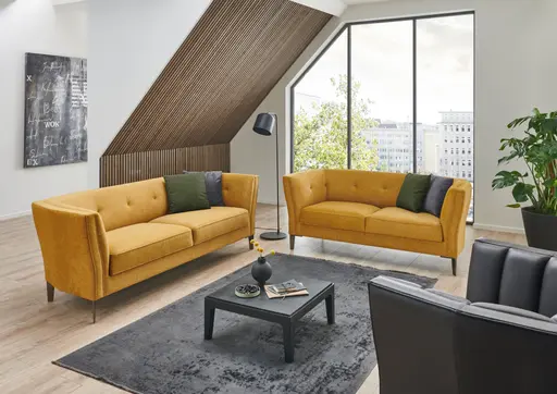 Polstergarnitur Chester 